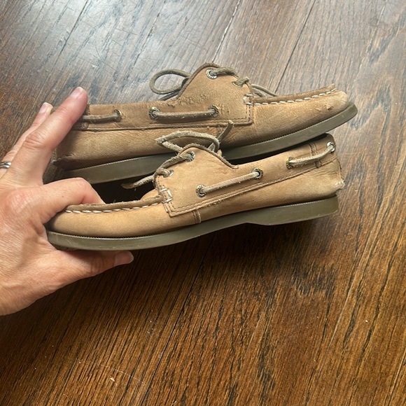 Kids Sperry slip ons - Picture 6 of 8
